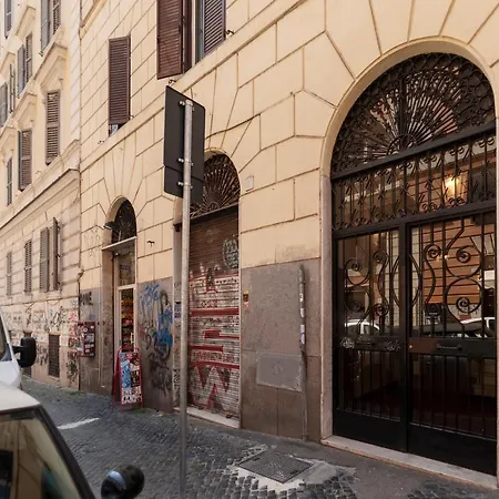 Trastevere & San Cosimato Studio Flat Apartment Rome