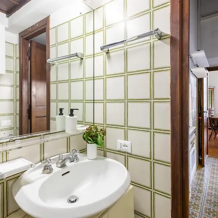 Iflat Lovely Flat In Navona Apartamento *