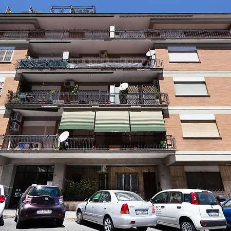 Appartement True Blue Rome