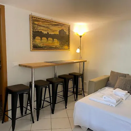 Apartment Trastevere Rome
