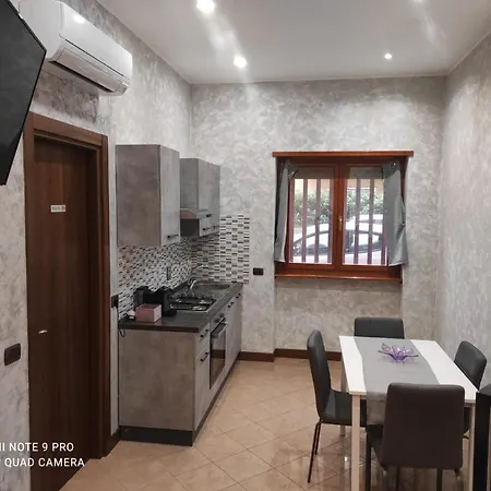 Apartment 1 Rome