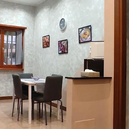 Apartment 1 Rome
