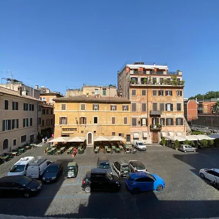 Apartment Trastevere Rome's Heart Charming 88 *