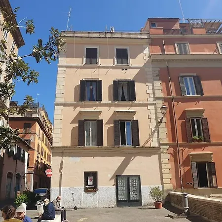 Casina Monti Penthouse Terrazza W Stunning Views Apartment Rome