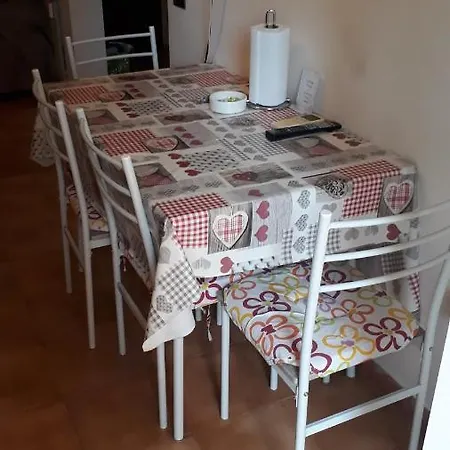 Apartment La Tisana Rome