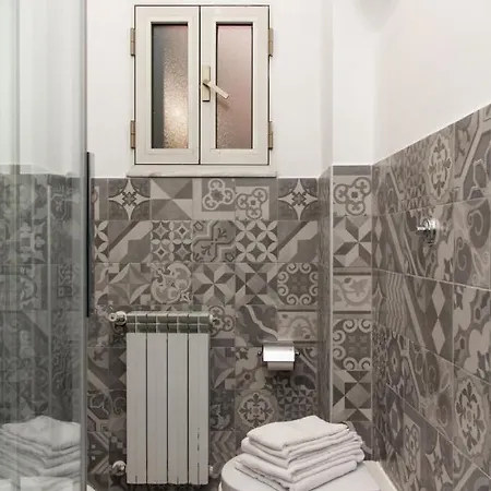 Apartment Santonofrio Apartments Rome