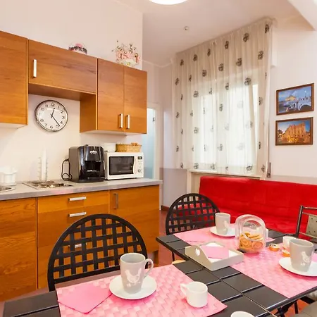 Bed & Breakfast Alterego Vaticano Roma