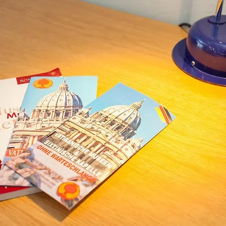 Alterego Vaticano Bed & Breakfast 5*
