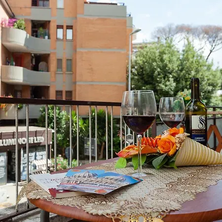 Bed & Breakfast Alterego Vaticano 5*