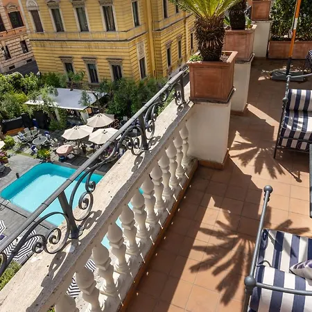 Palazzo Dama - & - Preferred & רומא