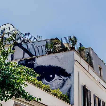 Liber's Domus Appartamento Roma