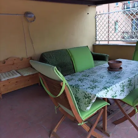 Apartment Roma Casilina Rome