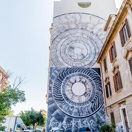 Liber's Domus Rome