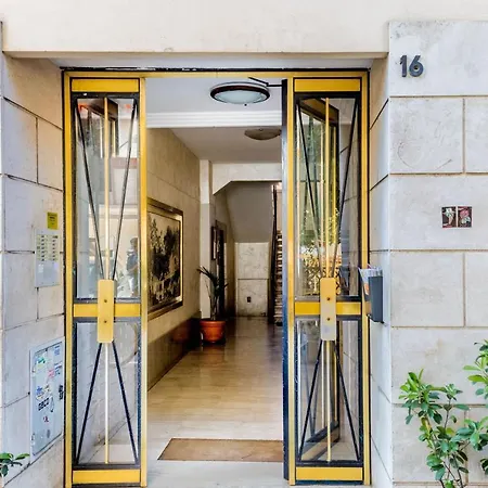 Apartment Liber's Domus *