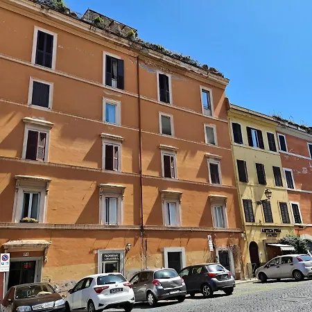 Giulia In Trastevere * Rome
