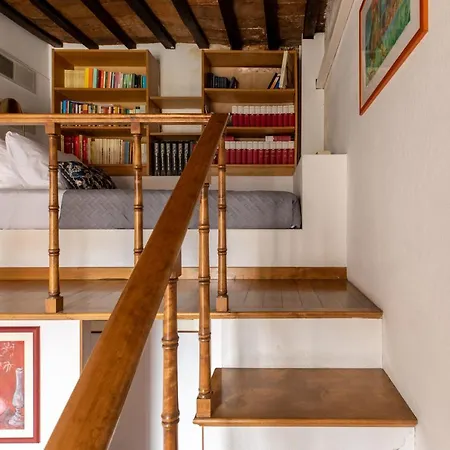 Iflat Lovely Flat In Navona Apartamento *