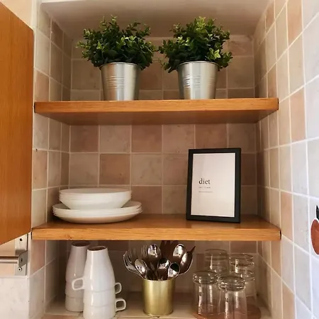 Apartment Giulia In Trastevere