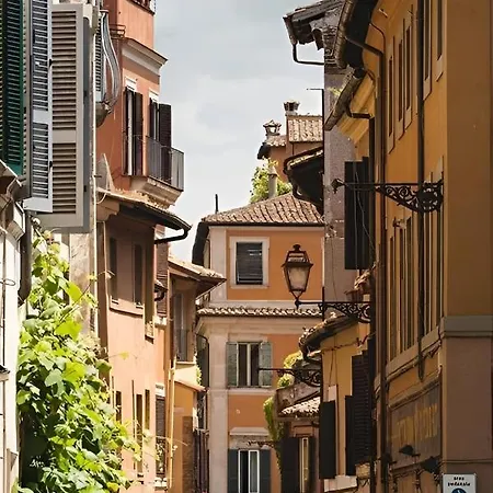 Giulia In Trastevere Apartment Rome
