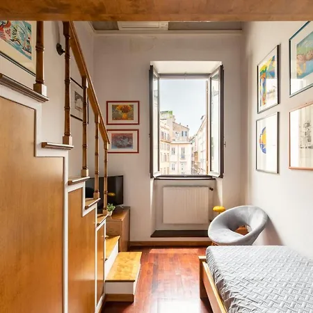 Apartamento Iflat Lovely Flat In Navona *