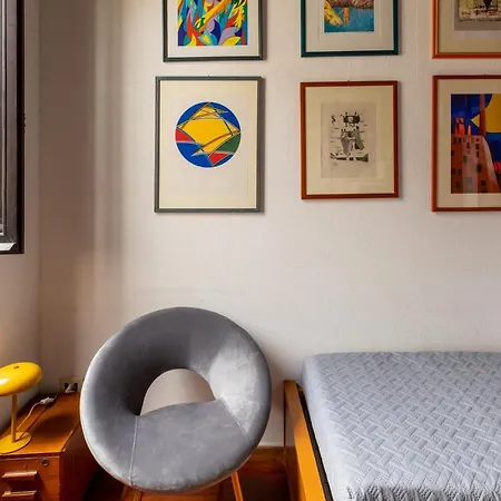 Apartamento Iflat Lovely Flat In Navona Roma