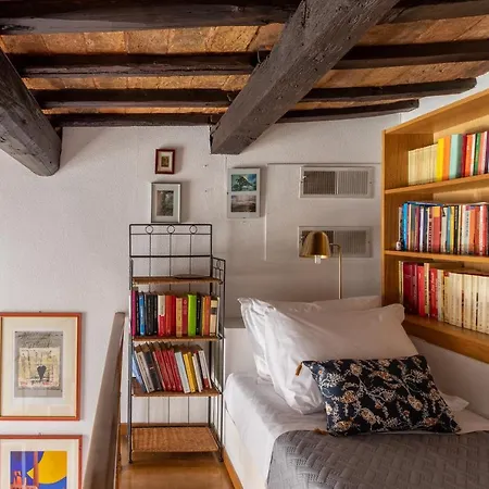 Apartment Iflat Lovely Flat In Navona Rome