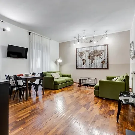 Bmga L Cozy Industrial In City Center Apartment