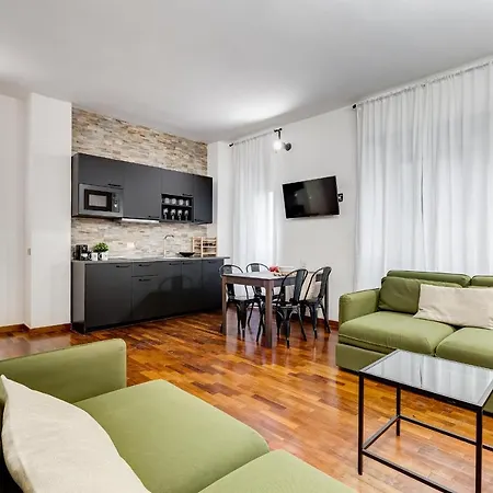Bmga L Cozy Industrial In City Center Apartment