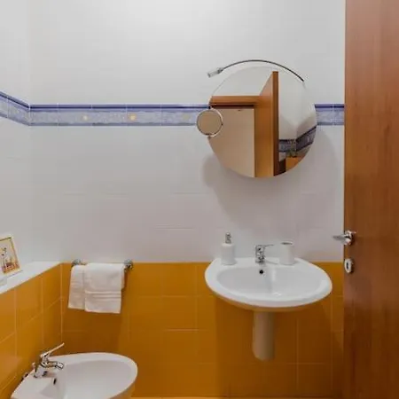 Cinecitta Incantevole E Moderno 2+2+1 Ac Wifi Apartament Rzym