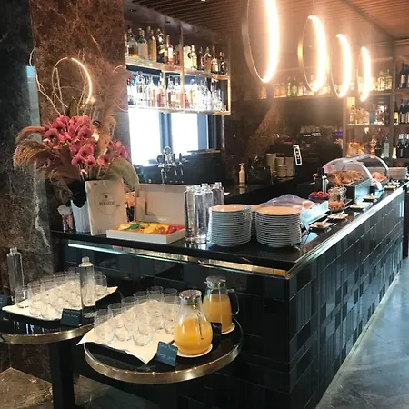 Hotell Orazio Palace Rom