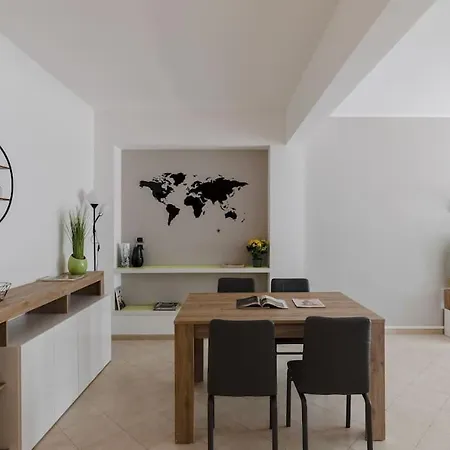 Apartament Cinecitta Incantevole E Moderno 2+2+1 Ac Wifi