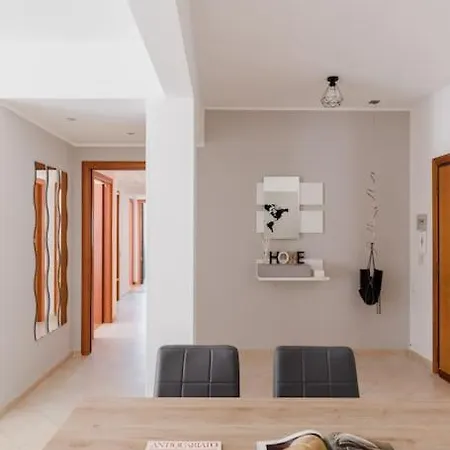 Apartament Cinecitta Incantevole E Moderno 2+2+1 Ac Wifi Rzym