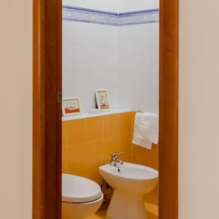 Cinecitta Incantevole E Moderno 2+2+1 Ac Wifi Apartament