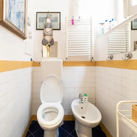 Apartment In Trastevere *