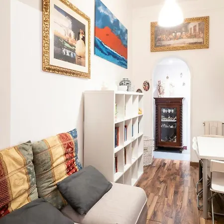 Appartamento In Trastevere *