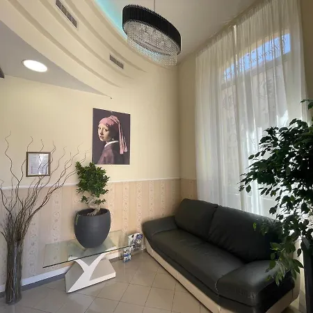 Hotel Ottaviano Augusto 3*