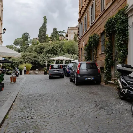 Apartment Forum - The Heart Of Rome