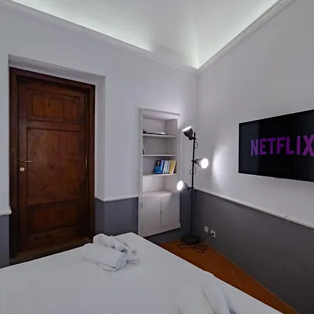 Forum - The Heart Of Apartment Rome