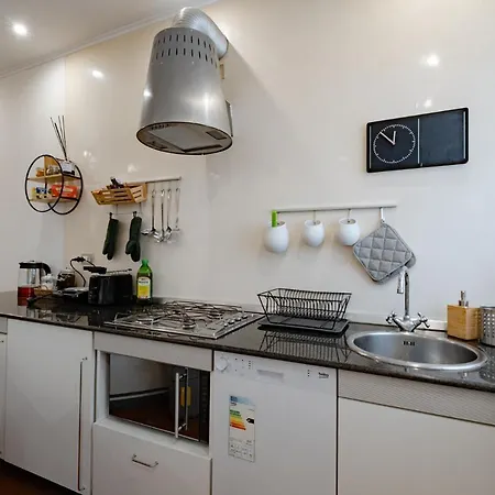Apartment Forum - The Heart Of *