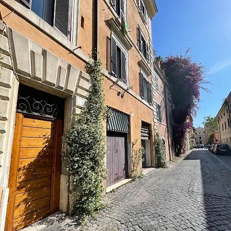 Dimora Tiberina - Trastevere Rome