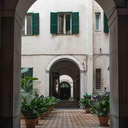 Gasthof Tiber Testaccio *