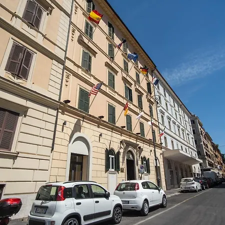 Hotel Diocleziano Řím