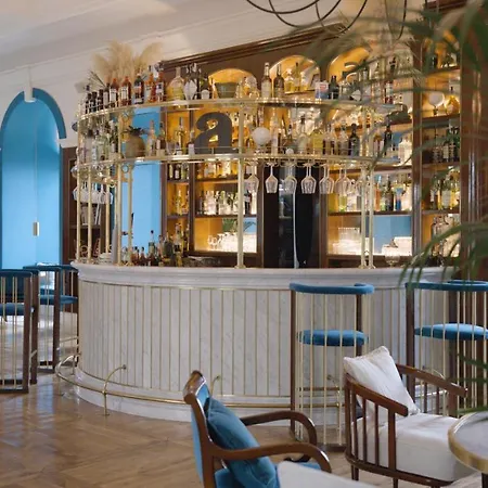 Otel Agrippina Gran Melia - The Leading Of The World Roma