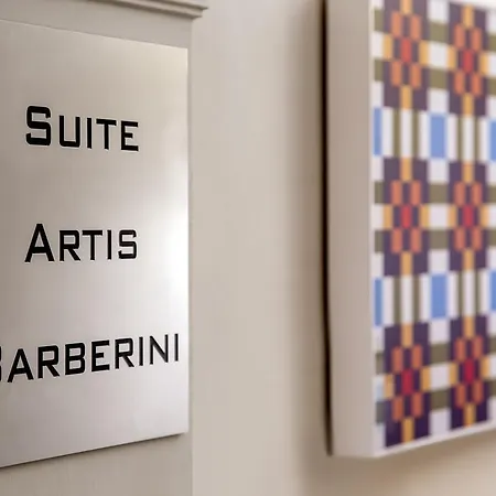 Gasthof Artis Barberini Rom