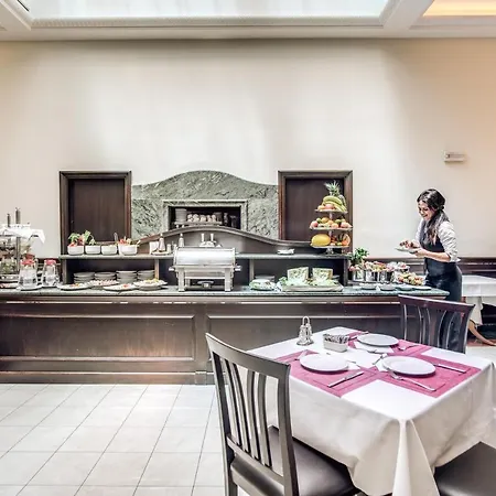 Diocleziano Hotel