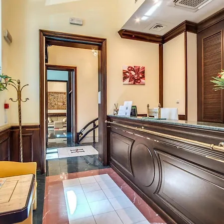 Diocleziano Hotel Řím