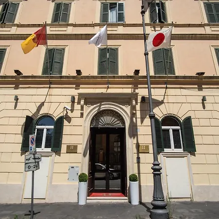 Diocleziano Hotel Řím