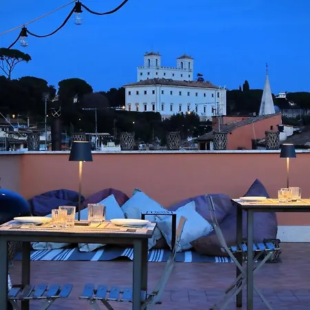 Guest house Rarity Rome