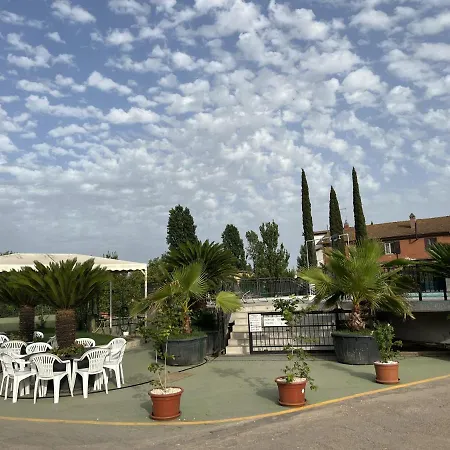 Aparthotel Patrizia Rome