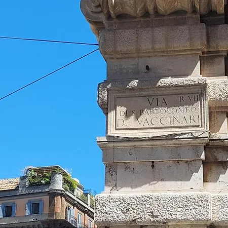 Dimora San Bartolomeo - Design, Panoramic View & Culture * Rome