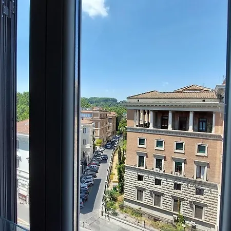 Dimora San Bartolomeo - Design, Panoramic View & Culture * Rome